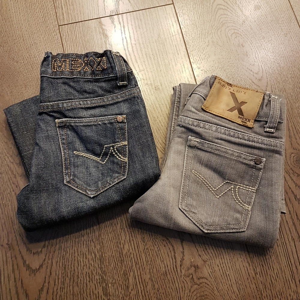 Mexx jeans lot 5